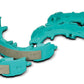 Project Mu Toyota JXZ81 Inner Sports Brake Shoe