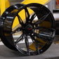 Vossen x Novitec NF11 22x11.5 ET:29 Gloss Black Ferrari 296 Rear Wheel