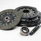 Comp Clutch 2.4L K Series Stage 2 - Organic Sprung Clutch Kit w/Flywheel