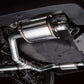 AWE 20-25 Subaru Outback (Wilderness & XT) 0FG Catback Exhaust w/Dual BashGuards