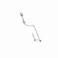 MagnaFlow BRE Exhaust Kit 06-11 Honda Civic 1.8L