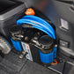 DV8 Offroad 25-26 Toyota 4Runner i-Force MAX Compressor Mount - Micro Texture Black Powder Coat