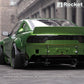 GReddy RPS13 V2 Rocket Bunny Aero Side Skirts Only
