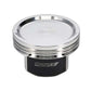 Manley Chevy LS Series 4.001in Bore 1.115in CH -29.00 CC Dish Platinum Series Pistons - Set of 8