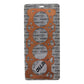 Wiseco SC GASKET-Mits 4G64 88MM .050inch copper Gasket