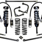 ICON 2007+ Toyota FJ / 2003+ Toyota 4Runner 0-3.5" Stage 6 Suspension System w/ Tubular UCA