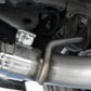 MBRP 15-19 VW Golf R 3in Cat Back Single Exit Exhaust Pro Series w/ Valve Delete - T304