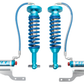 King Shocks 2015+ Ford F150 2WD Front 2.5 Dia Remote Reservoir Coilover w/Adjuster (Pair)