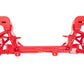 UMI Performance 98-02 GM F-Body K-Member LSX Rr Roll Center Increase- Red