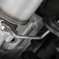 MBRP 2021+ Ford F150 2.7L/3.5L/5.0L 4in Aluminized Steel Cat-Back - RACE VERSION