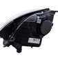Hella 2006 Mercedes-Benz R Class 0Headlamp Rh