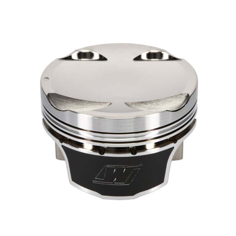 Wiseco Mitsubishi 4G63 87.00 mm Bore 28.70 mm CH -12.00 CC Piston Set