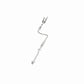MagnaFlow BRE Exhaust Kit 96-98 Honda Civic 1.6L