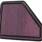 K&N 07-08 Toyota Auris 2.0L Drop In Air Filter