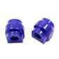 SuperPro 2016 Mazda MX-5 Miata Sport Rear 17mm Sway Bar Mount Bushing Set