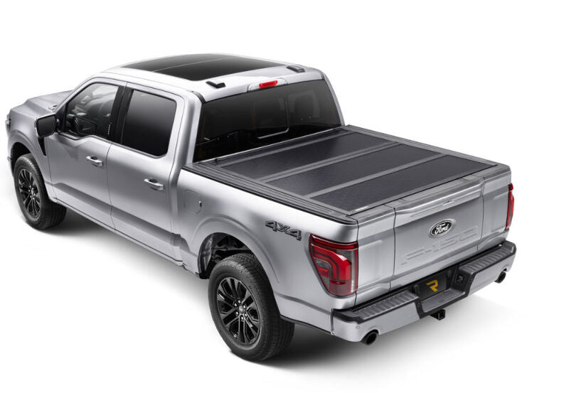 Tonneau Covers - Hard Fold