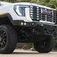 DV8 Offroad 24-26 GMC Sierra 2500/3500 Spec Series Front Bumper w/ Winch