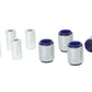 SuperPro 2015 BMW 228i Base Rear Trailing Arm Forward and Rearward Bushing Set