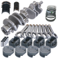 Eagle Ford 351W 4.000in Crank 6.250in H-Beam -20cc Inv Dome 4.040in Pistons Rotating Assembly