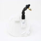 Aeromotive VaporWorx Fitting - AN-06 Female-Female 45 Degree Swivel