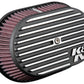 K&N Street Metal Intake System for 12-16 Harley Davidson Road King 103cl Side Draft Touring