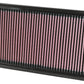 K&N 08 Mercedes Benz CLK63 AMG 6.3L Drop In Air Filter
