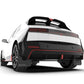 Rally Armor 2025+ Hyundai Ioniq 5 N Black Mud Flap w/ Light Blue Logo