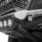Addictive Desert Designs 2025+ Ram RHO Bomber Front Bumper - 3 Baja Designs LP6