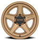 Method Wheels MR319 6x5.5 / 17x8.5. - Method Bronze