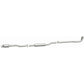 Magnaflow 14-18 Mitsubishi Outlander Underbody 2.4L AWD Direct Fit Catalytic Converter
