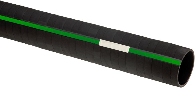 Gates 97-98 Ford B800 Ford FD1060 Diesel Upper Eng. To Rad. Straight Coolant Hose (2-Ply)