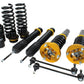 ISC Suspension 03-09 BMW X3 E83 N1 Street/Sport V2 Coilover Kit