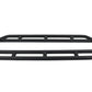 Fishbone Offroad 07-18 Jeep JK 4 Door Wrangler JK Steel Rock Sliders - Blk Textured Powdercoat