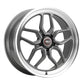 Weld S108 22X12 Laguna 5X127 ET-57 BS4.25 Gloss Gun Diamond Lip 78.1