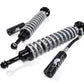 Fox 2007+ Chevy 1500 Front 2.5 Factory Series 5.4in. R/R Coilover Set 4in. Lift