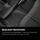 Husky Liners 2024 Toyota Land Cruiser WeatherBeater Black Front Floor Liners