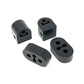 Torque Solution Urethane Exhaust Mount Kit Nissan Z 2023+ RZ34