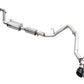 AWE Exhaust for 4th Gen Toyota Tacoma Dual Diamond Black Tips