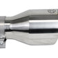 afe Takeda Universal Exhaust Tip 3 IN Inlet x 5 IN Outlet x 9 IN L