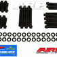 ARP SB Chevy w/12-Rollover Brodix head bolt kit