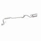 MagnaFlow BRE Exhaust Kit 09-13 Honda Fit 1.5L