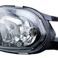 Hella 2004-2009 Mercedes-Benz E280 Fog Light Assembly Right