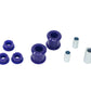 SuperPro 1975 Alfa Romeo Alfetta GT Front Torsion Bar Brace Mount Bushing Kit