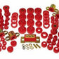 Prothane 76-79 Jeep CJ5/7 Total Kit - Red