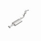 MagnaFlow BRE Exhaust Kit Replacement Stainless Jeep