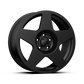 fifteen52 Tarmac 17x7.5 / 5x100 BP / 30 ET / 73.1 CB / 5.4 BS / Asphalt Black Wheel