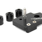 Torque Solution Short Shift Plate: Mazda 3 2014-2018