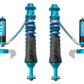 King Shocks 2021 Ford Bronco Rear 2.5 Dia Remote Reservoir Shock w/Adjusters (Pair)
