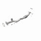 BRE Exhaust 93-97 Corolla Prizm 1.6L 1.8L Front Pipe Kit