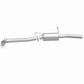 BRExhaust 01-03 Infiniti QX4/ 01-04 Nissan Pathfinder Muffler Kit